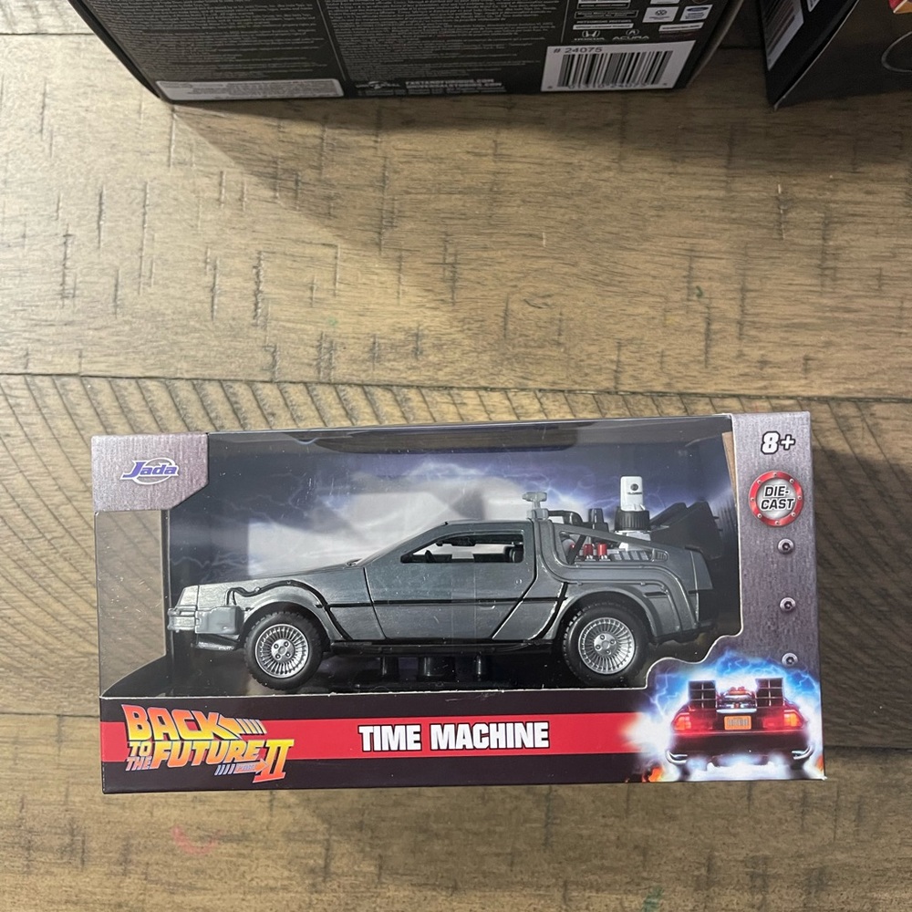 Jada 1/32 back to the future